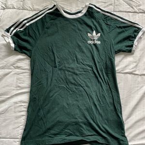 Men’s Adidas Stripe Tshirt